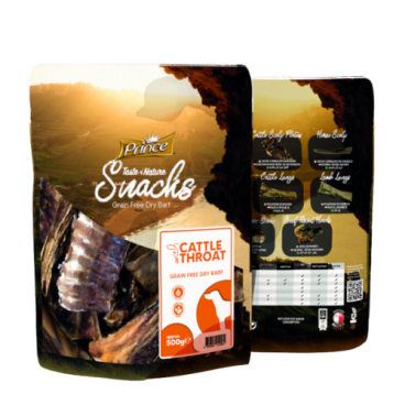 Taste Of Nature Snacks – Cattle Throat 500g