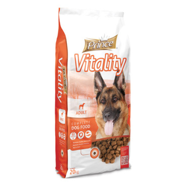 Prince Vitality 20kg (Dry Food)