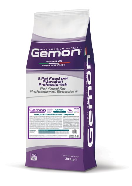 GEMON CAT URINARY CHICKEN/RICE (Dry food)