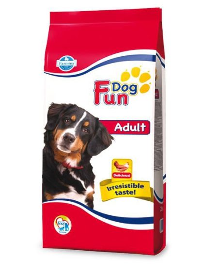 FARMINA FUN DOG ADULT KG 20 (Dry food)