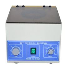Desktop Electric Laboratory  Centrifuge 4000 rpm 20 ml x 6 Model 80-1/ 220V