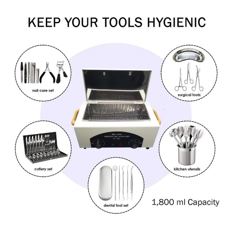 Grooming, dental, surgical tools Sterilizer