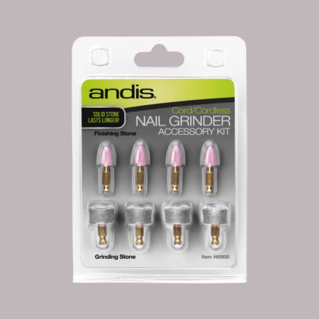 Andis Nail Grinder Accessories Kit