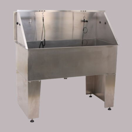 Stainless Steel Tub
