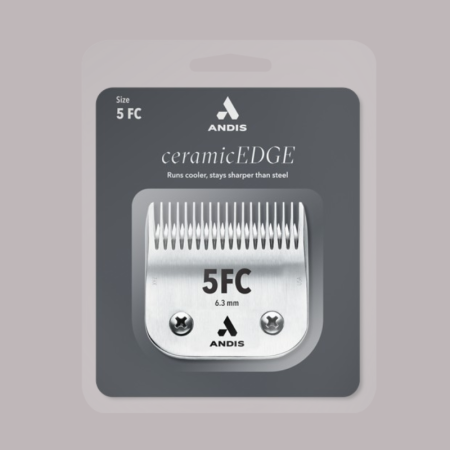 Andis CeramicEdge® Detachable Blade, Size 5FC-72635