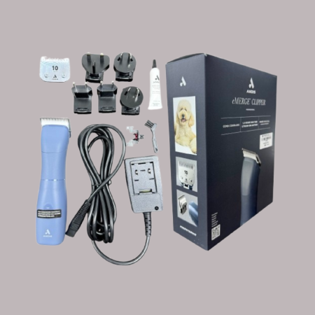 Andis eMERGE Animal rechargeable clipper-560495