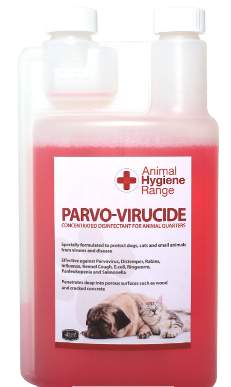 Parvo Virude