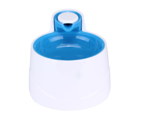 Automatic pets drinking fountain 268mm*208mm*168mm-with LED
