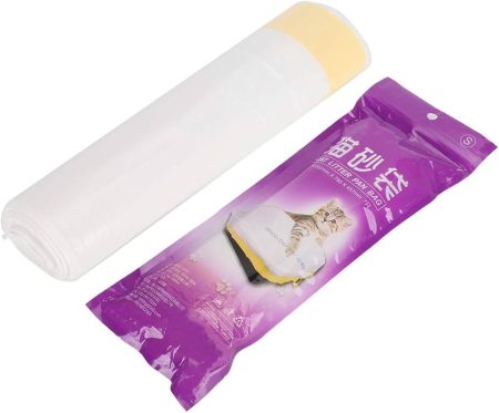Disposable Cat Litter Bag Small