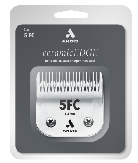Andis CeramicEdge® Detachable Blade, Size 5FC-72635