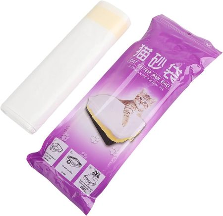 Disposable Cat Sand Bag Medium