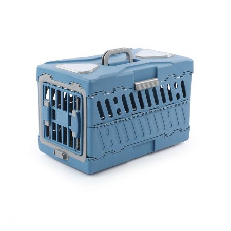 Portable Pet Cage - S 48*30*32cm