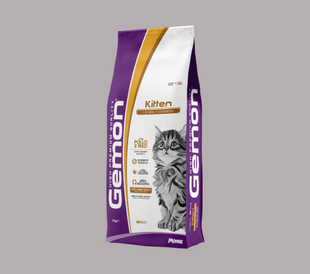 GEMON CAT KITTEN CHICKEN/RICE (Dry food)