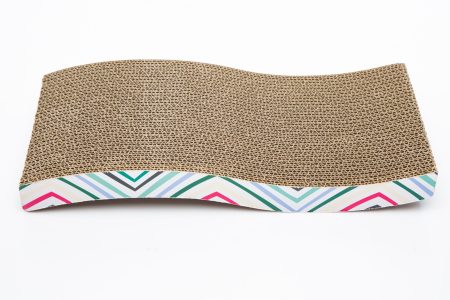 "Cat scratching board HS-C005 40.7*6.2*19.5"