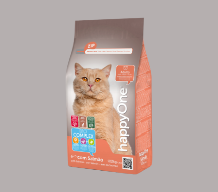 HappyOne Cat Salmon