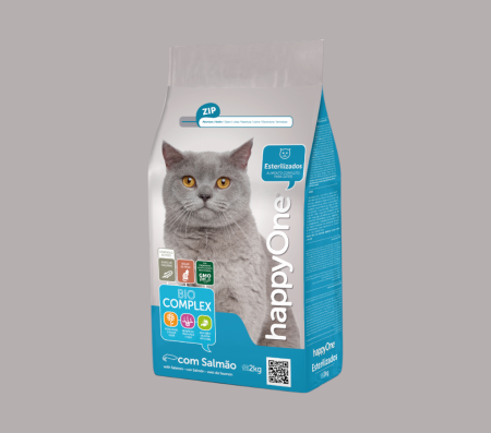 HappyOne Sterilized Cat