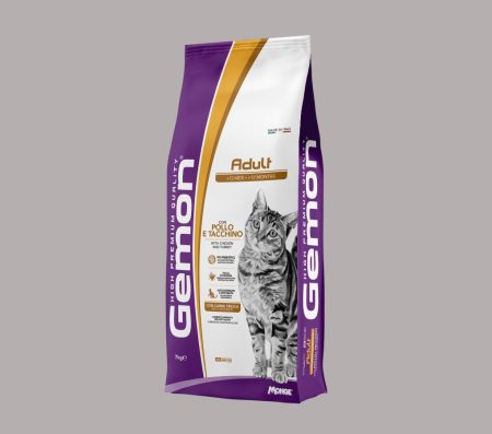 Gemon Cat Adult Chicken & Turkey (Dry food)