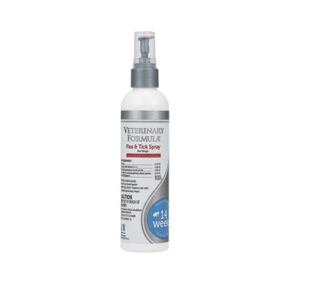 VFCC Flea & Tick Spray for Dogs 236.6ml