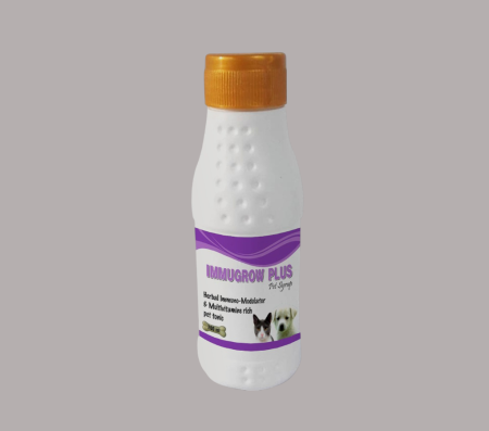 Immugrow Plus Pet Syrup 100ml