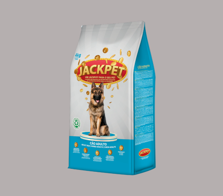 Jackpet Adult Dog (Dry Food)