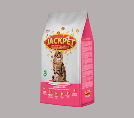 Jackpet Cat Adult (Dry Food)