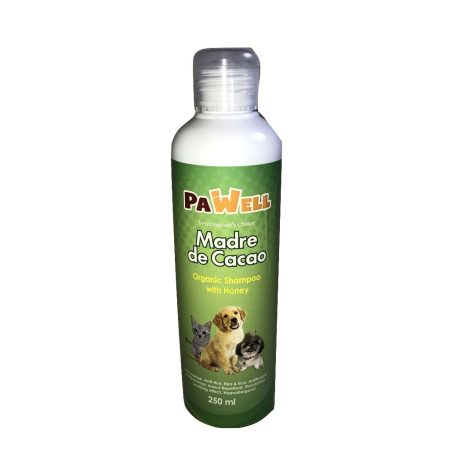 Madre De Cacao Shampoo 250ml
