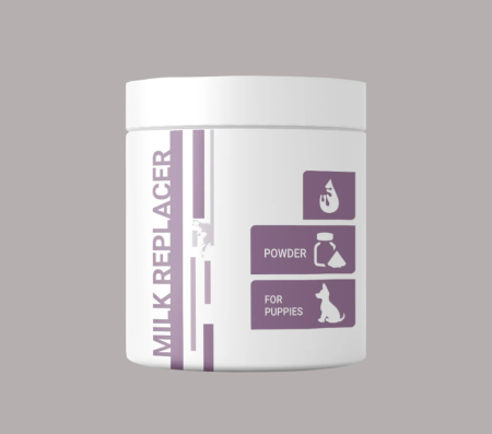 Milk Replacer for Puppies 330 gm