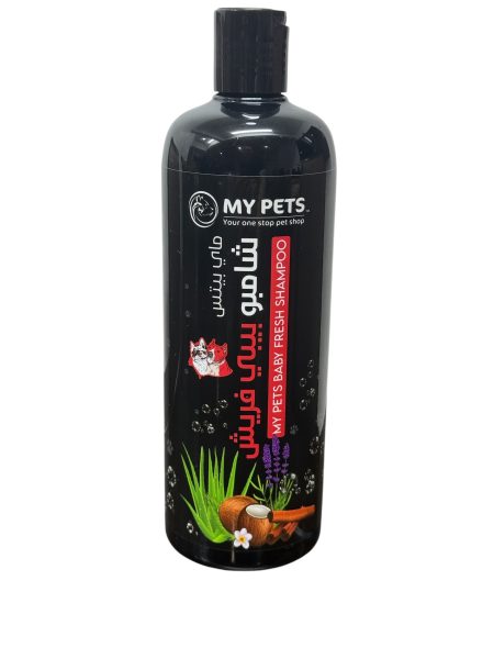 My Pets Baby fresh Shampoo
