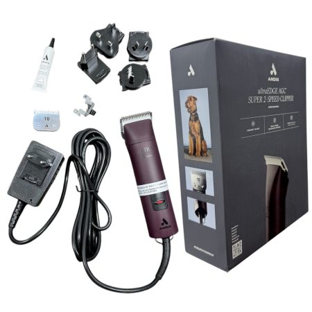 ANDIS ULTRAEDGE (AGC SUPER 2-SPEED 3000-3800 BRUSHLESS)