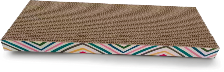 "Cat scratching board HS-C006 40.5*3.5*19"