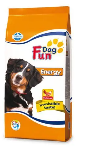 Farmina Fun Dog Energy for adult dogs 20KG (Dry food)
