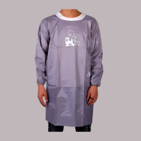Pet Shop Uniform Apron Longsleeve