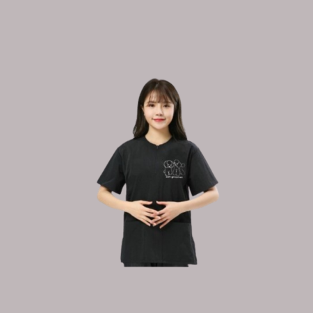Groomer Uniform Top Water proof Breathable