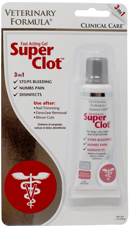VFCC Super Clot