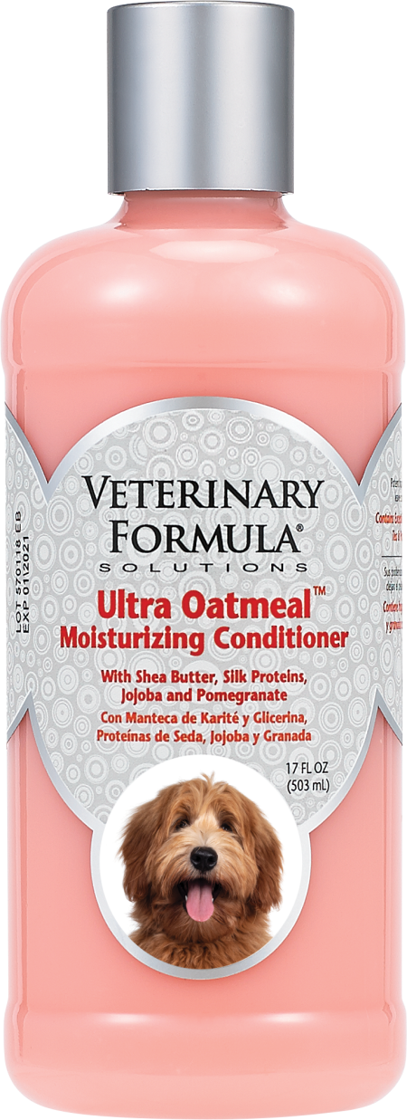 VFS Ultra Oatmeal Moisturizing Conditioner 17 oz-503ml