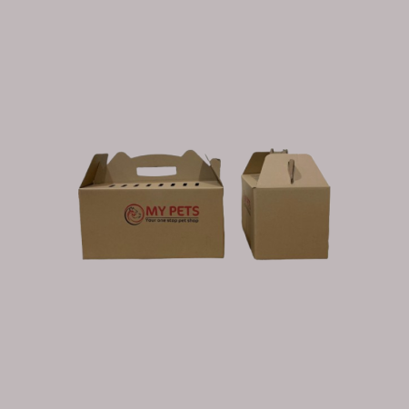 My Pets Box Brown for Pets