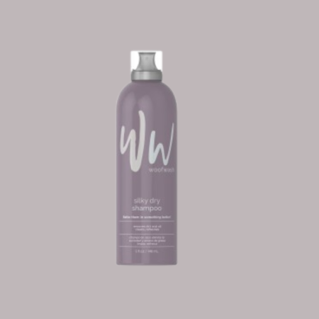 Woof Wash Aerosol Dry Shampoo 5oz