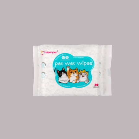 Haisen Pet Wipes