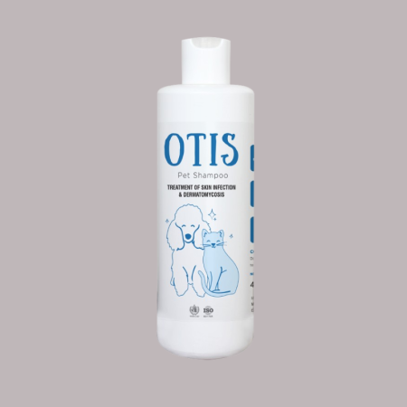Otis Pet Shampoo 400ml