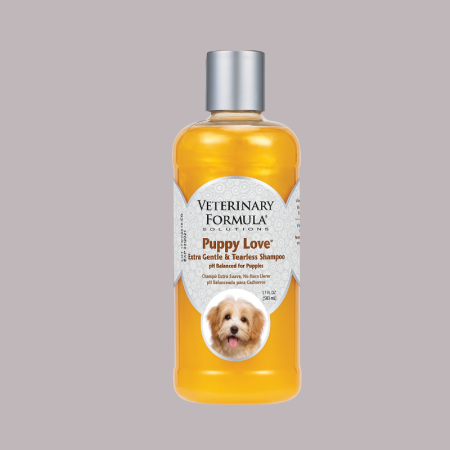 VFS Puppy Love Extra Gentle & Tearless Shampoo 17 oz.-503ml