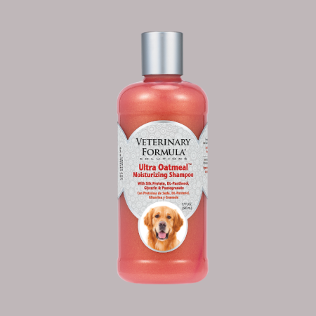 VFS Ultra Oatmeal Moisturizing Shampoo 17 oz-503ml