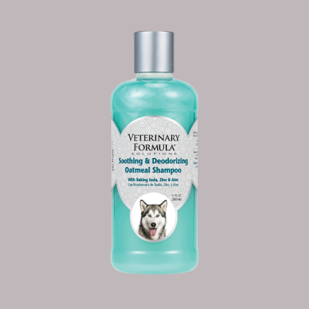 VFS Soothing & Deodorizing Shampoo 17 oz - 503ml