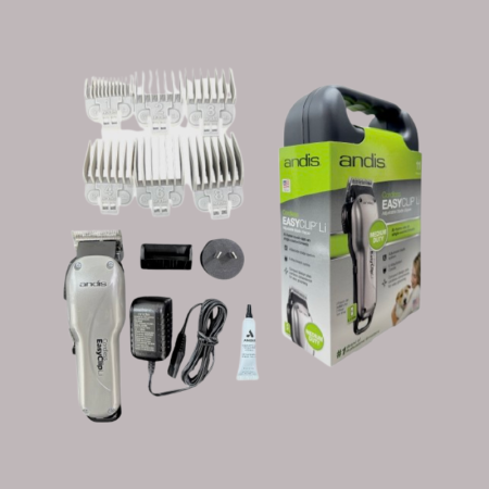 Andis Cordless EasyClip Adjustable blade clipper