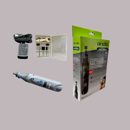 Andis Cordless Nail Grinder