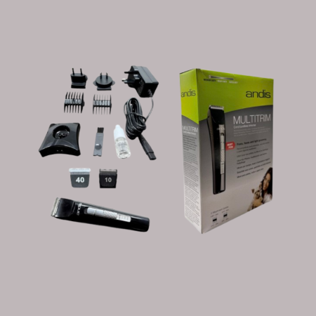 Andis MultiTrim Cord/Cordless Trimmer