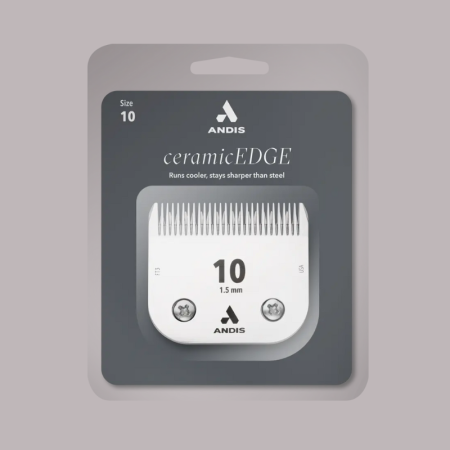 Andis Ceramic EDGE Size 10 Blade