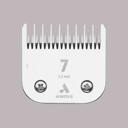 Andis NO 7 Blade