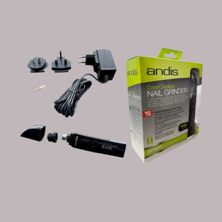 Andis CNG-1 Cord/Cordless Nail Grinder  