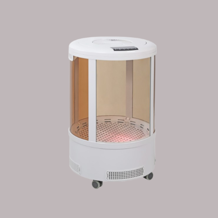 Pet Dryer Cabinet-Round