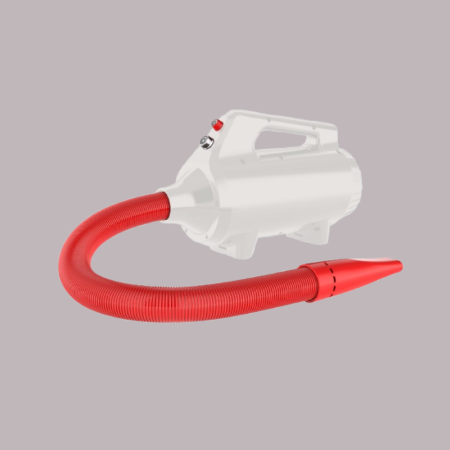 Single Motor Dryer